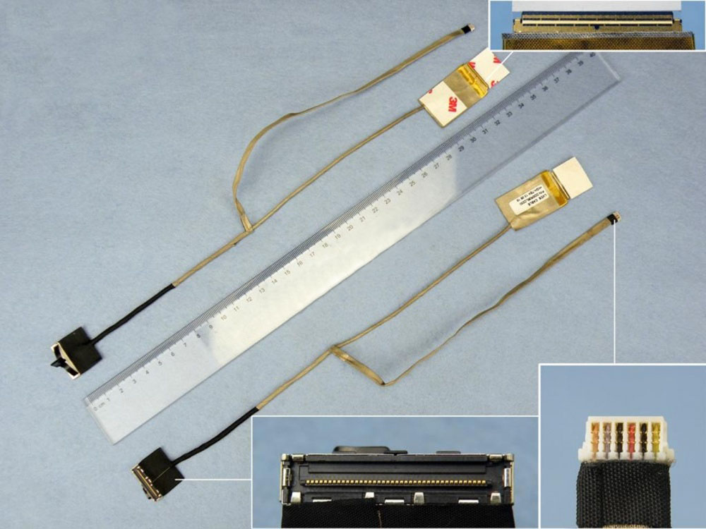LCD flex kabel pro notebooky HP Pavilion G6-2000