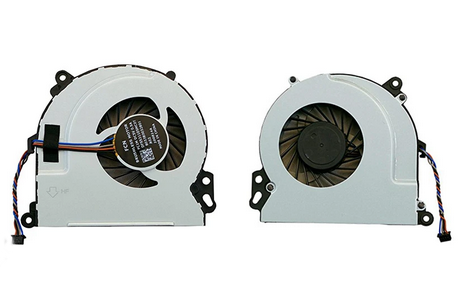 Ventilátor chlazení HP Envy 15 15J Envy 17