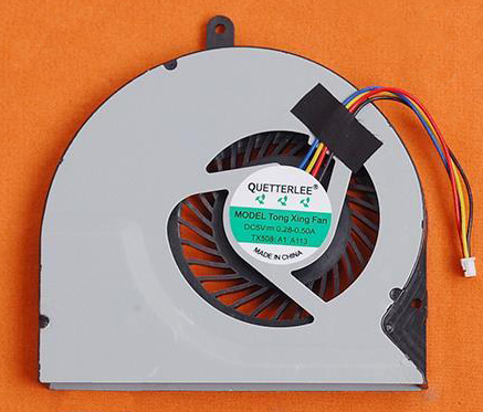 Ventilátor pro Asus N56 N56DP N56VW
