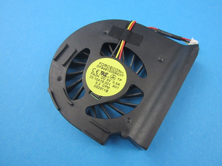 Ventilátor chlazení pro Dell Inspiron N5030 N5020 M5030 M5020