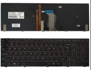 Klávesnice pro Lenovo IdeaPad Y500 Y500N Y510P Y590