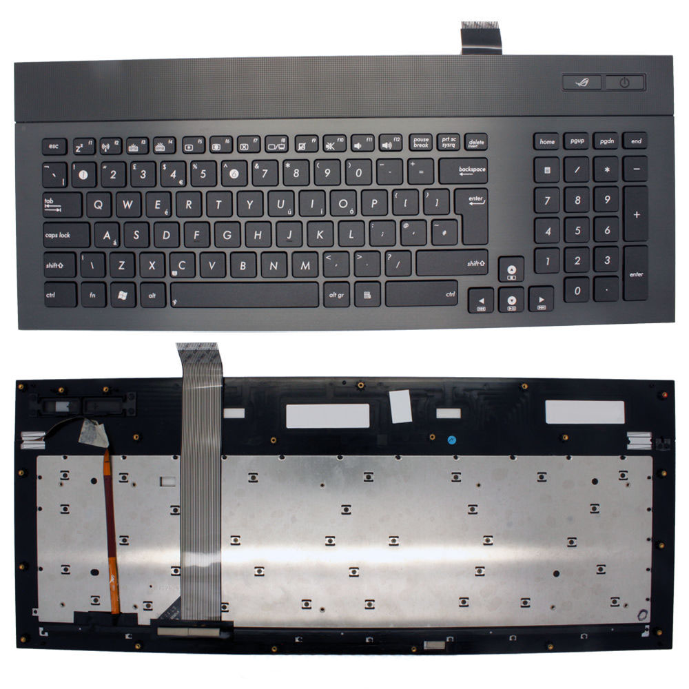 Klávesnice Asus G74 G74S G74SX