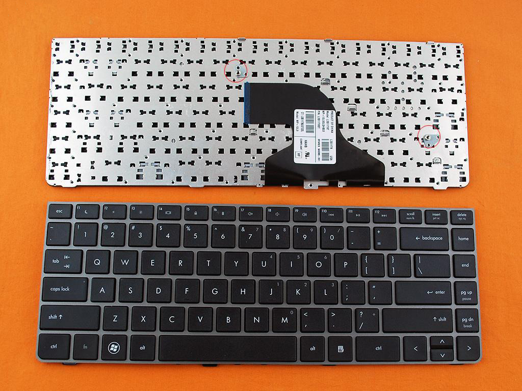 Klávesnice HP Probook 4330S 4331S 4430S 4431S 4435S 4436S