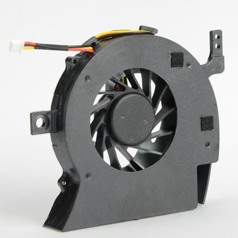 Ventilátor chlazení pro Toshiba Satellite L645 L600 L600D L630 L640 C600D C640 C