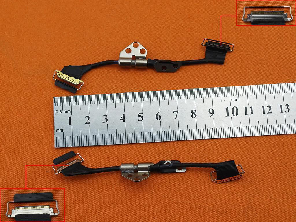 LCD flex kabel pro Apple A1398 A1425