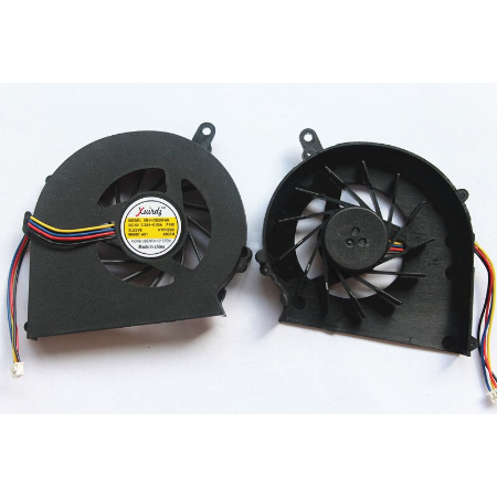 Ventilátor chlazení pro HP Compaq CQ58 G58 655, verze 1