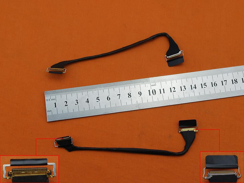 LCD flex kabel pro Apple Macbook Pro 13" A1278, 2012