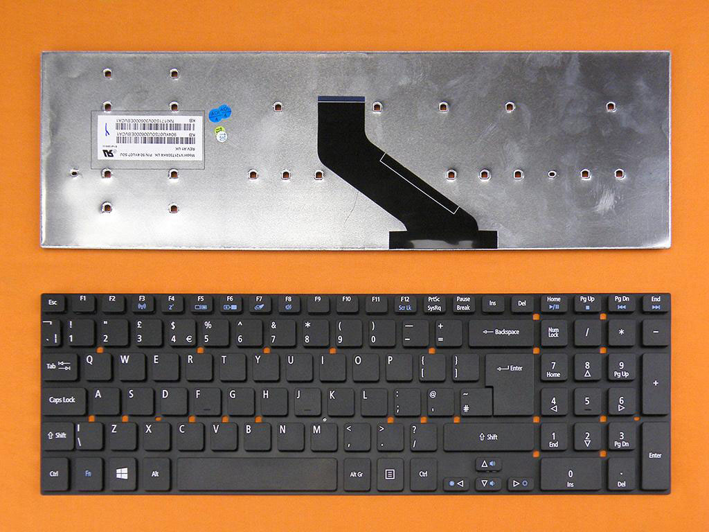 Klávesnice Acer Aspire 5755 5830