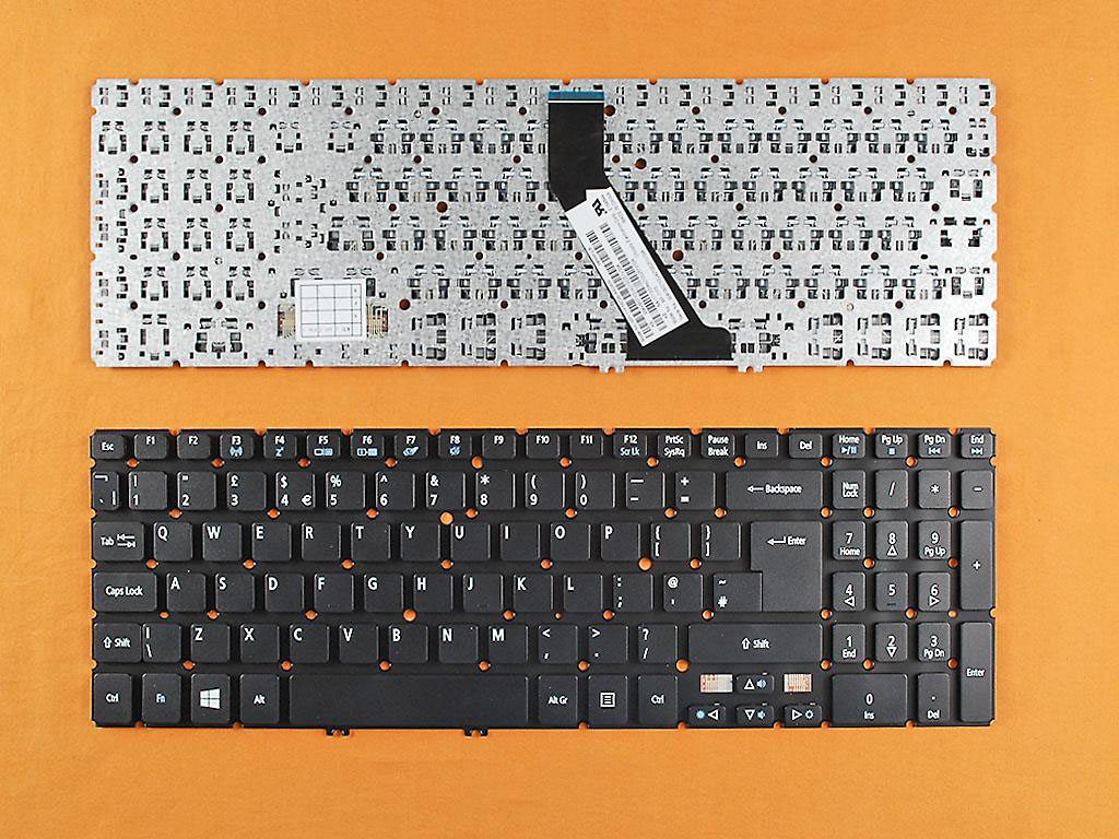 Klávesnice Acer Aspire M5-581G V5-571 V5-531G