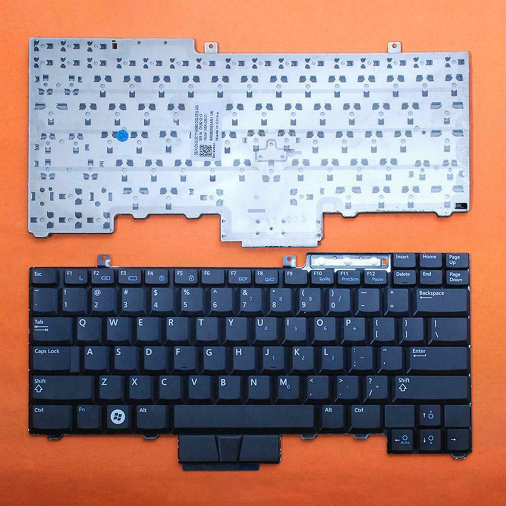 Klávesnice Dell Latitude E6410 E5400, bez trackpointu