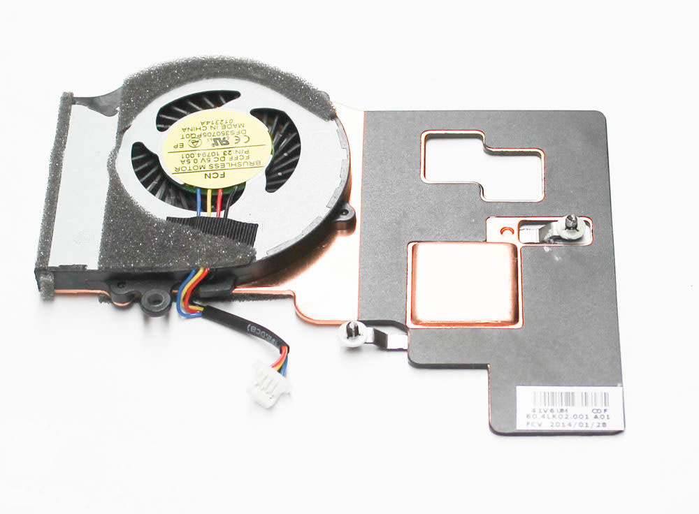 Ventilátor chlazení pro Acer Aspire V5-122P