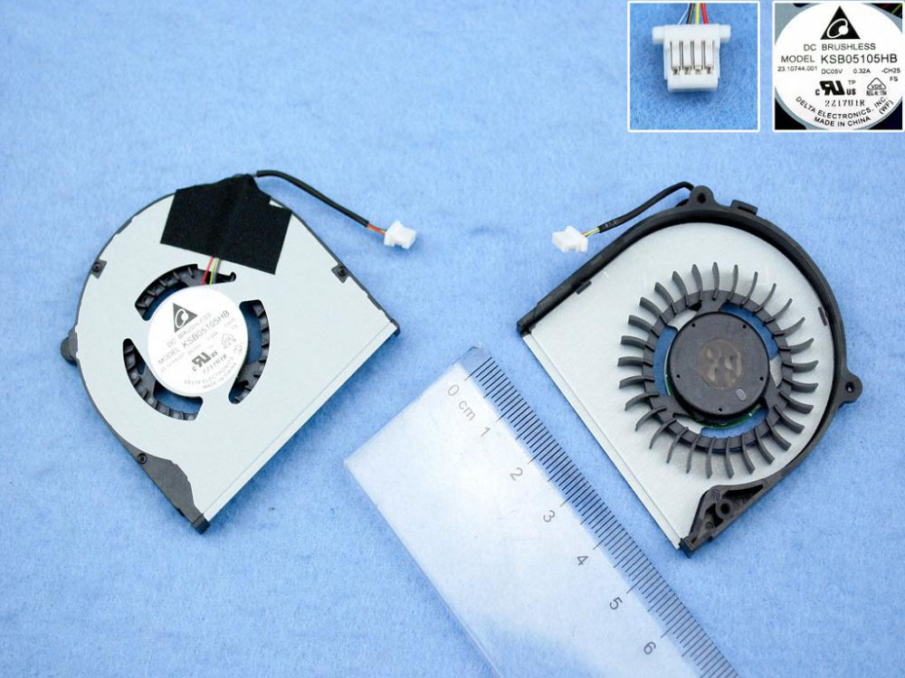 Ventilátor chlazení pro Sony Vaio SVT13 SVT13-124CXS