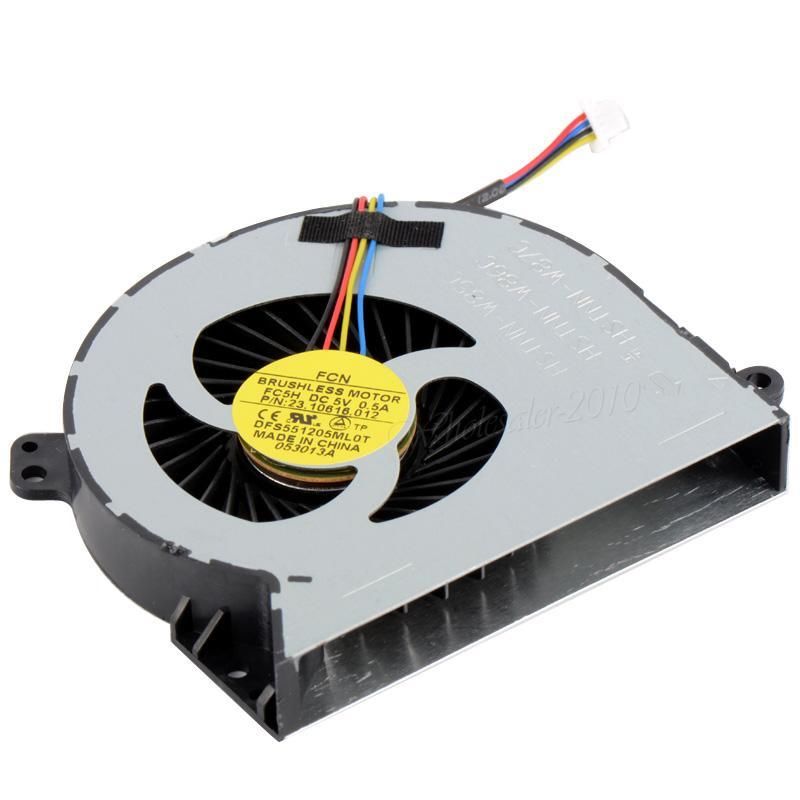 Ventilátor chlazení pro HP Probook 4540s 4740s