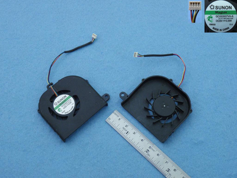 Ventilátor chlazení pro Acer Aspire 3810 3810T 3810TG 3810TZ 3810TZG