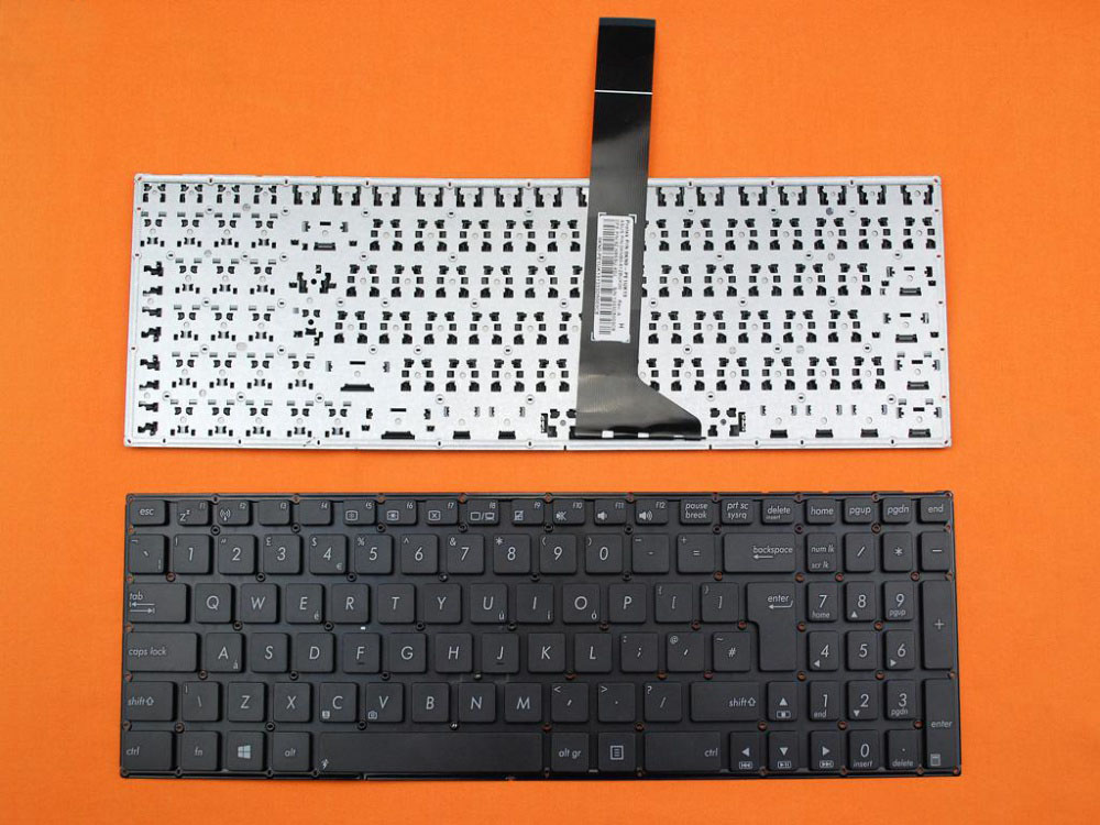 Klávesnice pro notebooky Asus K56 K56C K56CA K56CB