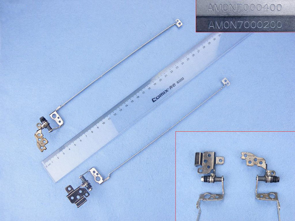 Panty LCD pro notebooky Acer Aspire V3-531G V3-531 G V3-551 G V3-551G V3-571