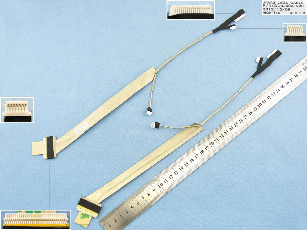 LCD flex kabel pro notebooky Lenovo G530 N500