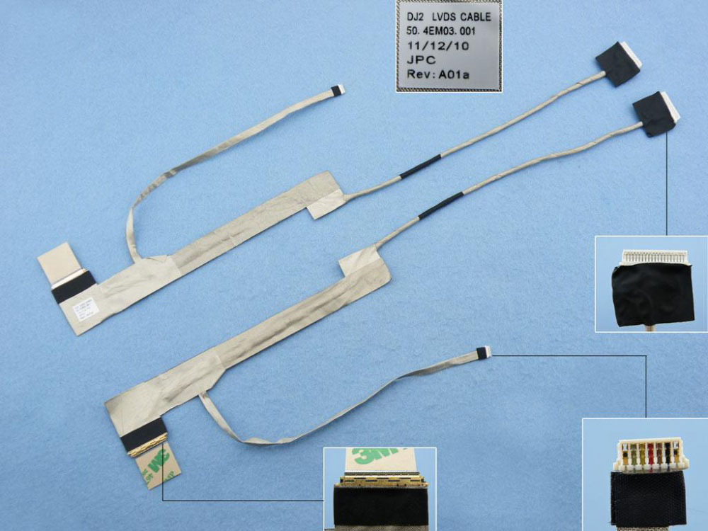 LCD flex kabel pro notebook Dell Inspiron M5030 N5030
