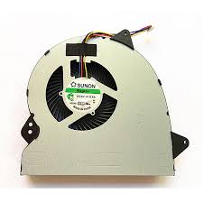 Ventilátor pro Asus GL552 ZX50