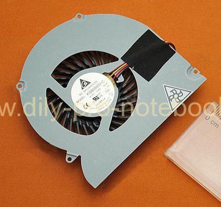 Ventilátor chlazení pro Aspire 5830 5830G 5830T 5830TG