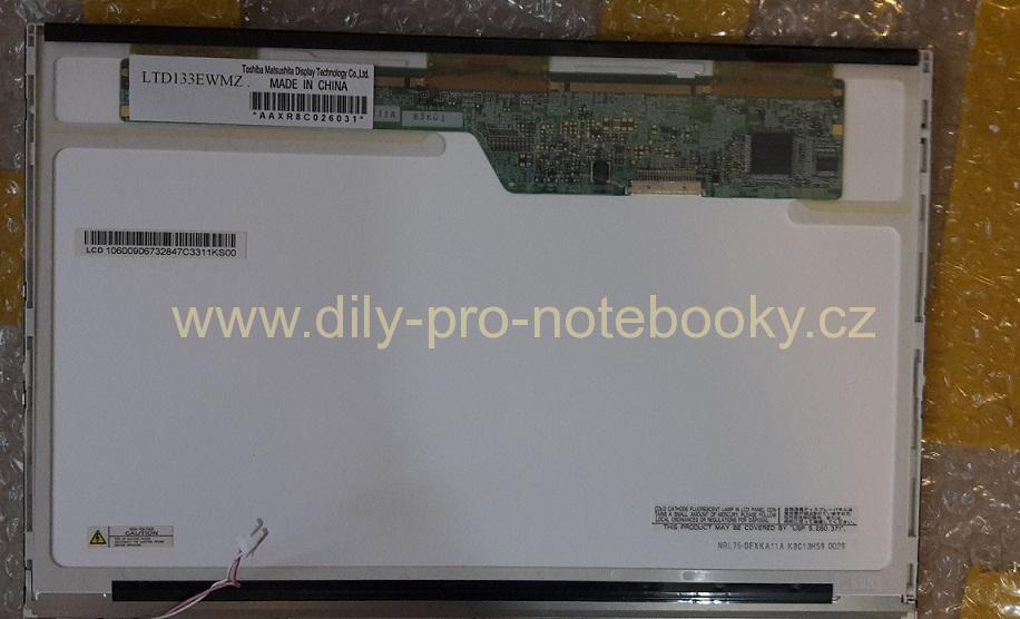 LCD panel - LTD133EWMZ, 13.3"