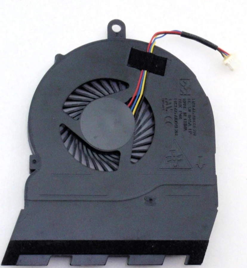 Ventilátor chlazení pro Dell Inspiron 15G 15 5567
