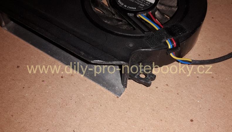Ventilátor chlazení pro Acer Aspire 6920 6920G 6935 6935G