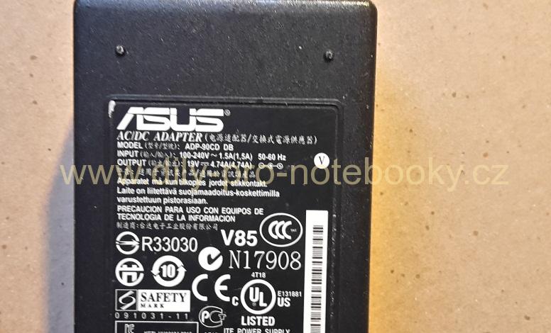 Síťový adaptér pro notebooky Asus
