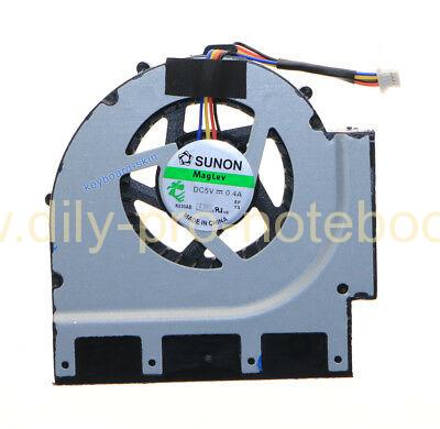 Ventilátor chlazení pro Lenovo Thinkpad T520 T520i T530 T530i, verze 1