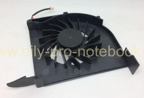 Ventilátor chlazení pro HP Pavilion DV6-2000 DV6-2100, verze 4