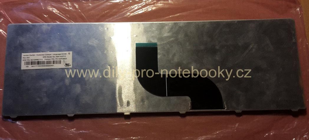 CZ/SK klávesnice Acer Aspire E1-521 E1-531