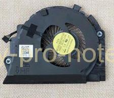 Ventilátor chlazení HP Zbook 15 G3, CPU