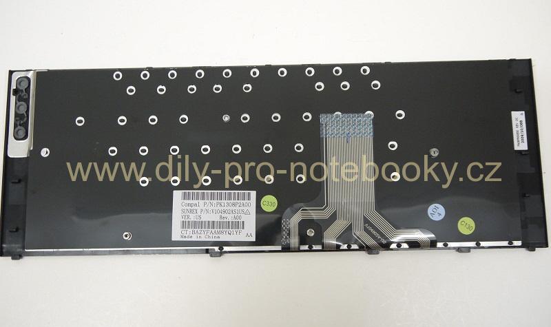Klávesnice pro HP ProBook 5300 5310 5310M