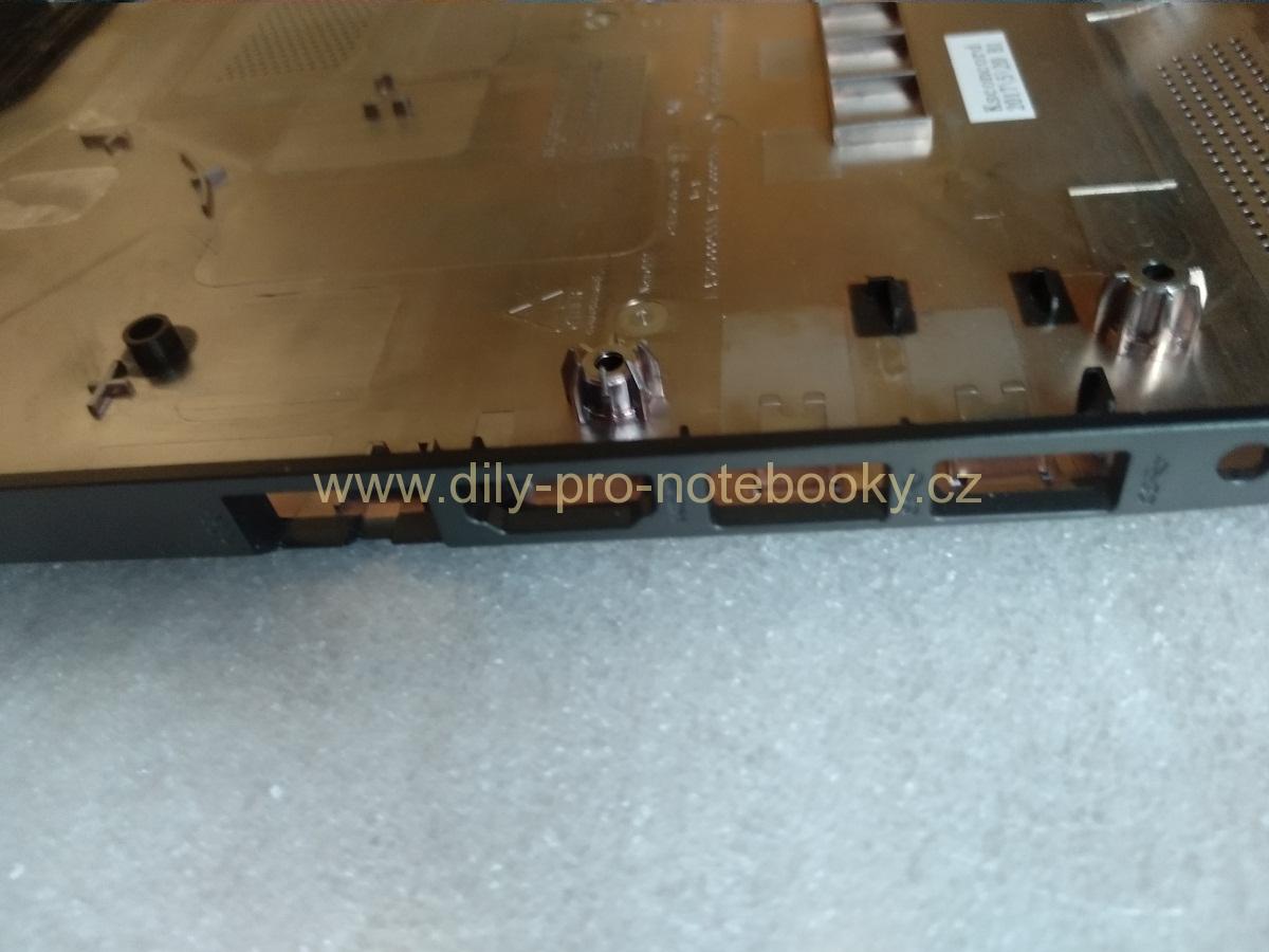 Spodní plastový díl ( vana ) pro notebooky HP 250 G6 255 G6