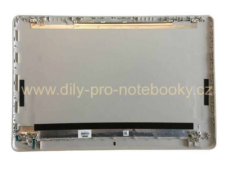 Zadní kryt LCD pro HP 15-BS 15-BW 250 G6, stříbrný