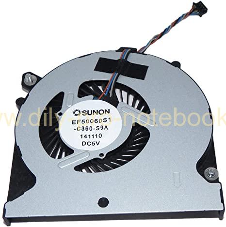 Ventilátor chlazení HP ZBook 15U G2