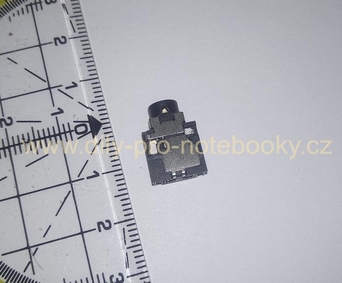 Audio konektor pro notebooky 0011
