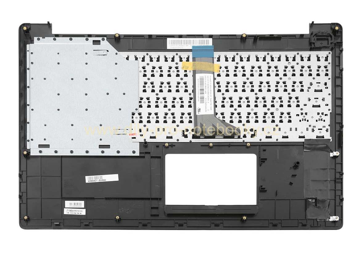 Klávesnice pro Asus F553M X553M