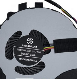 Ventilátor chlazení pro Dell Inspiron 15 7558 7568 7347 7348 13-7000 7353 7359 7758 P57G