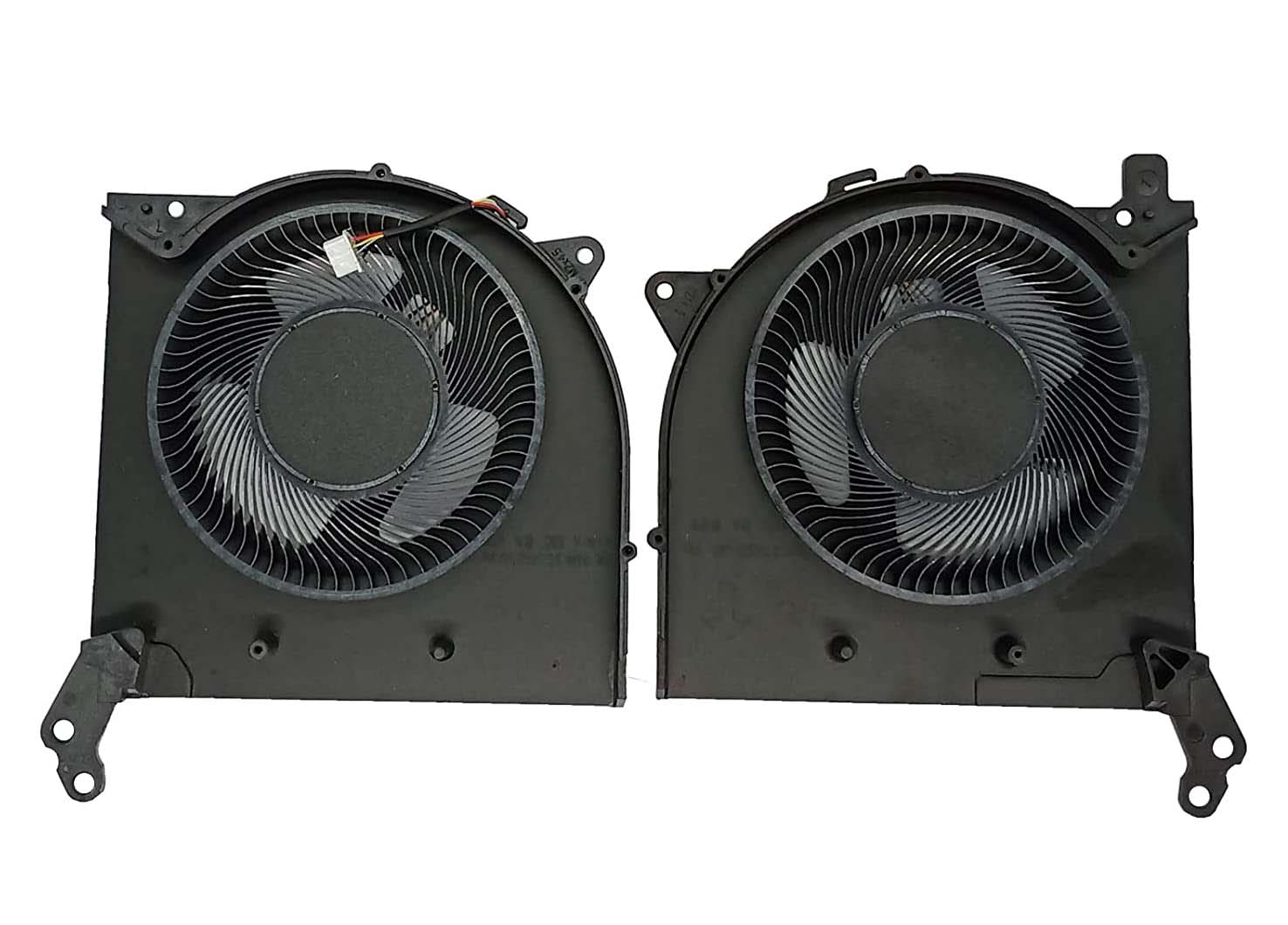 Ventilátory chlazení LENOVO Legion Y7000 Y7000P R7000 R7000P 2021, GPU + CPU, 5V, verze 2