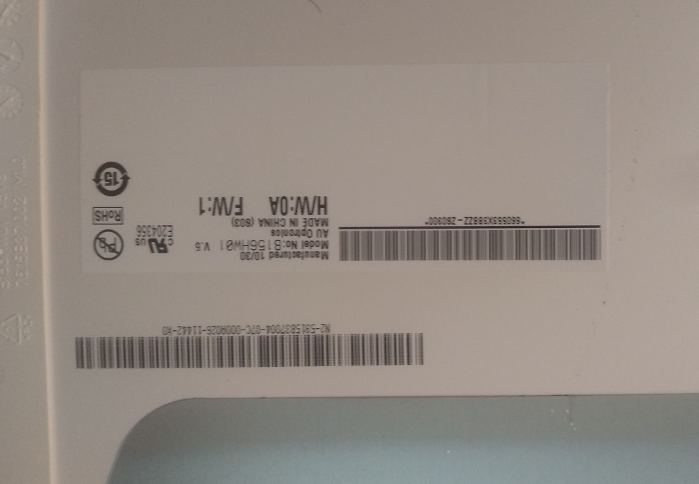 Použité LCD B156HW01 V.5 , LCD 15.6" 1920x1080