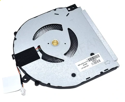 Nový ventilátor chlazení HP Pavilion X360 15-ER 15T-ER 15-ER0056CL