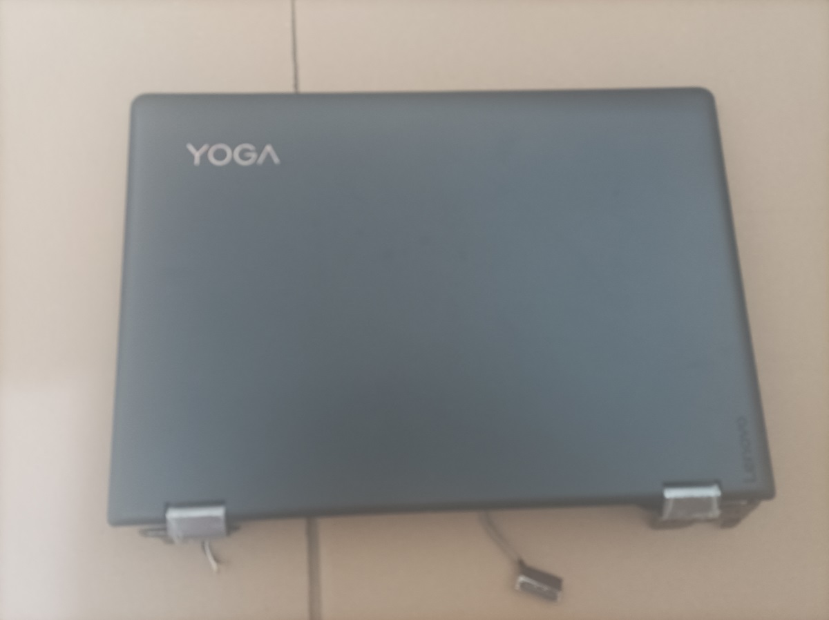 Kompletní LCD z notebooku - Lenovo YOGA 510-14AST , dotykové