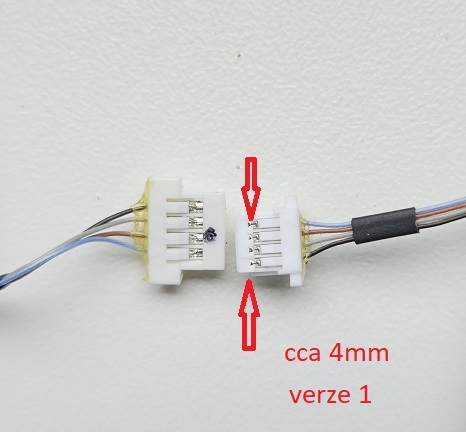 Ventilátor chlazení pro HP ProBook 430 G8, 630 G8, verze 1