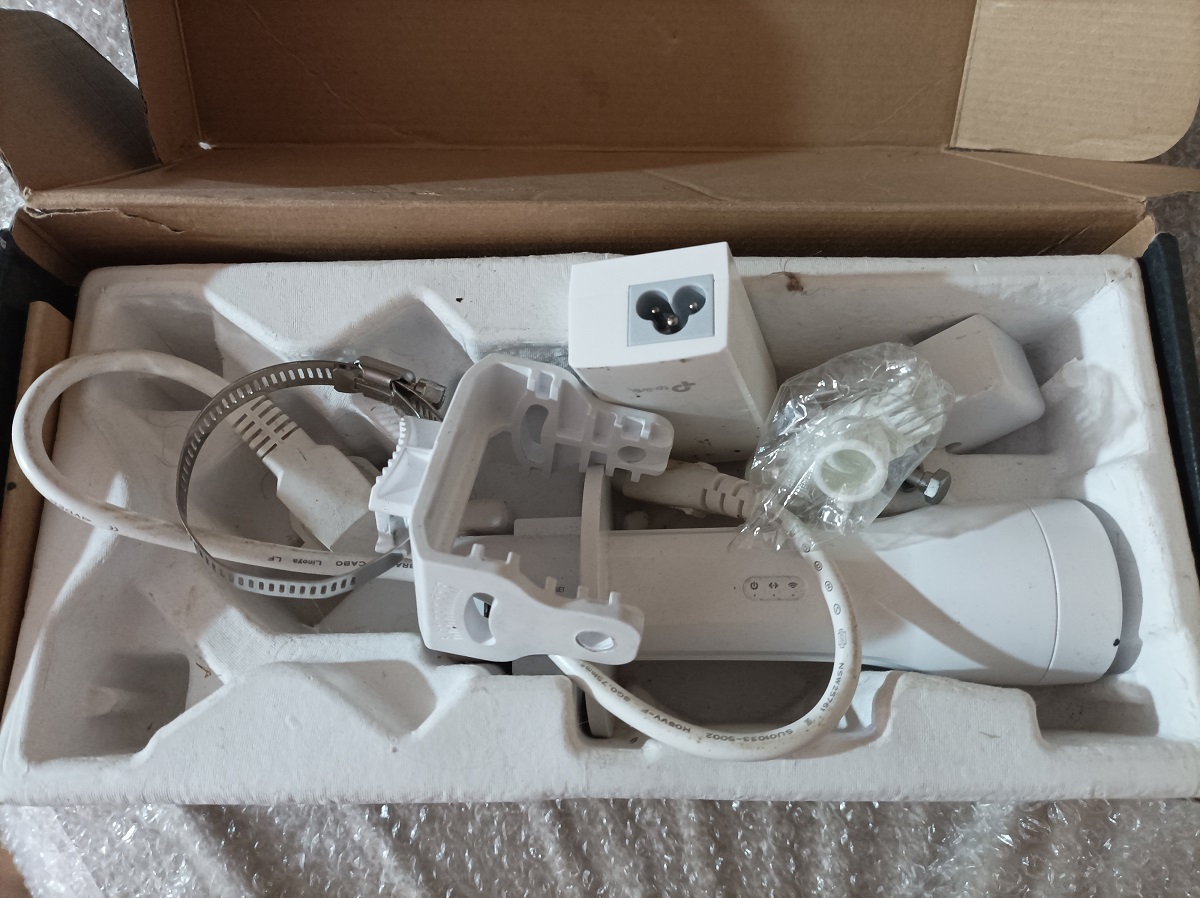 Venkovní anténa CPE605 TP-Link CPE605
