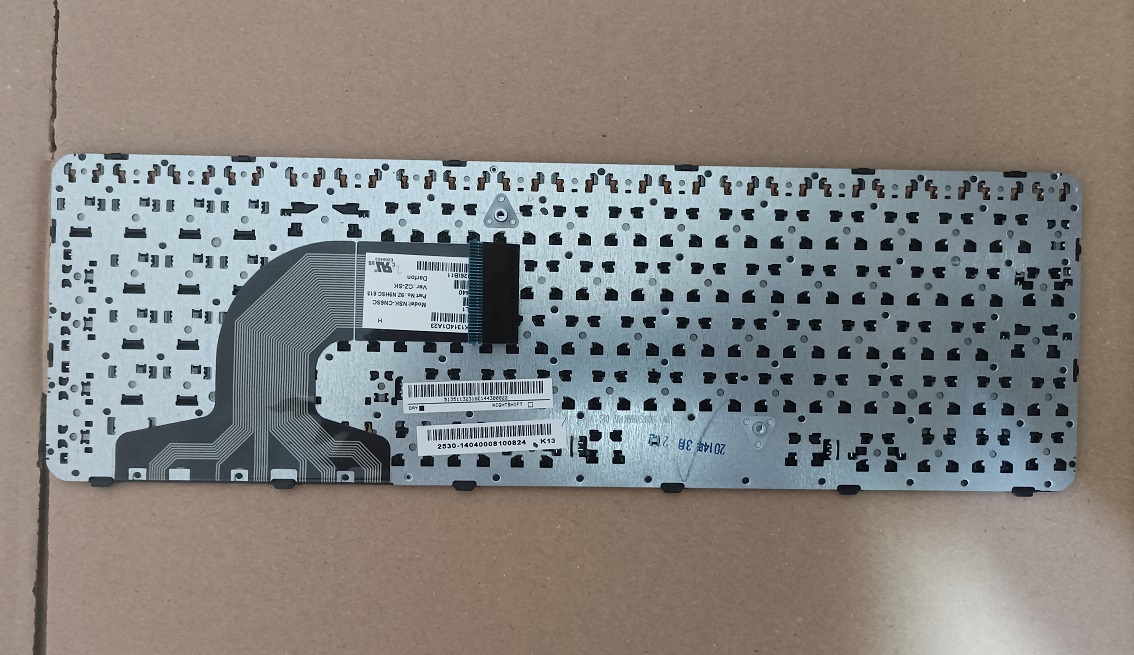 Klávesnice česká HP Pavilion 15-E 15-N 15-D 15-G 15-R 15-A 15-S