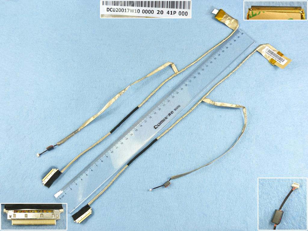 LCD flex kabel pro notebooky Acer Aspire 7750 7750G 7560
