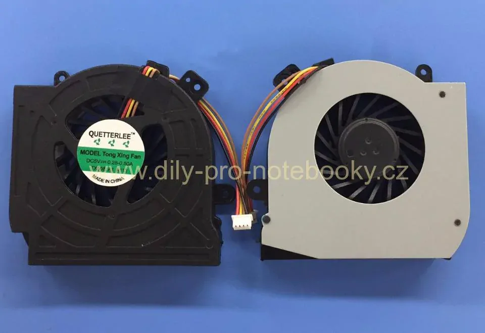 Ventilátor chlazení Lenovo Thinkpad E430 E435 E430C