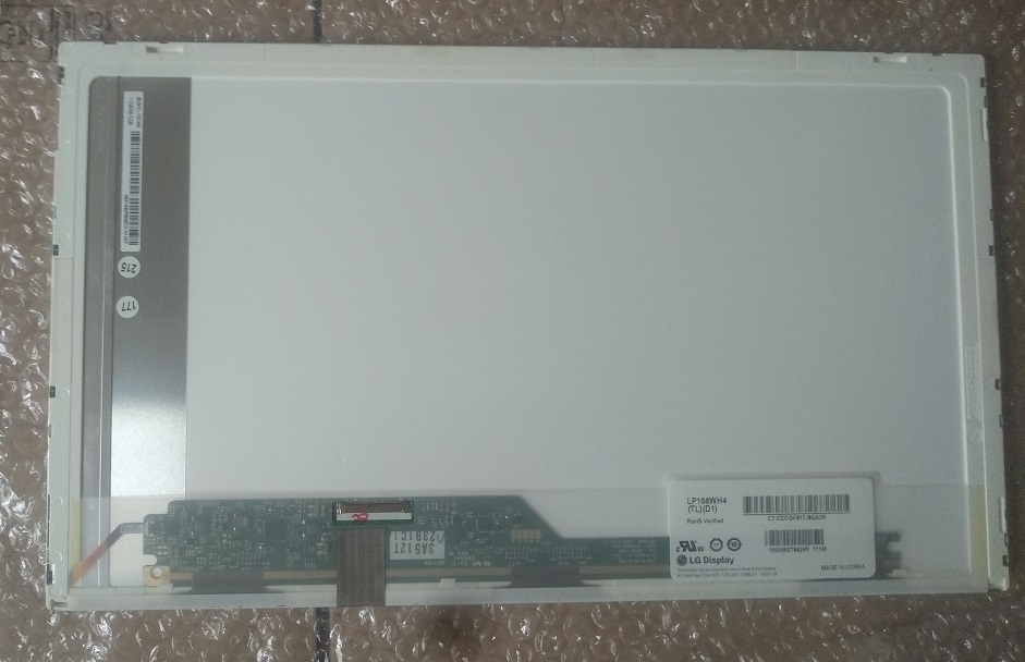 LP156WH4 (TL) (A1) LCD 15.6" 1366x768 WXGA HD LED 40pin
