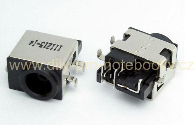 Napájecí konektor Samsung N140 N148 N150 NB30